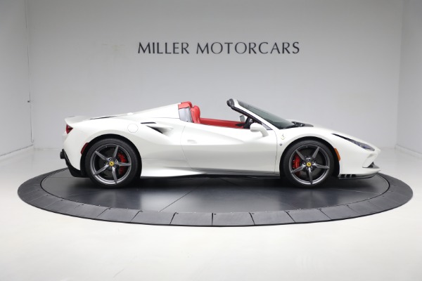Used 2023 Ferrari F8 Spider for sale $499,900 at Maserati of Greenwich in Greenwich CT 06830 9