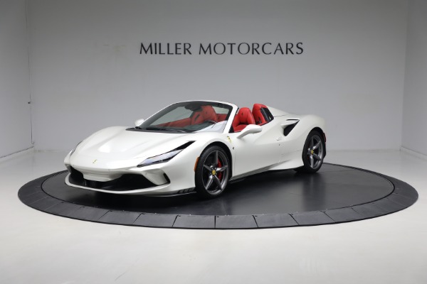 Used 2023 Ferrari F8 Spider for sale $499,900 at Maserati of Greenwich in Greenwich CT 06830 1