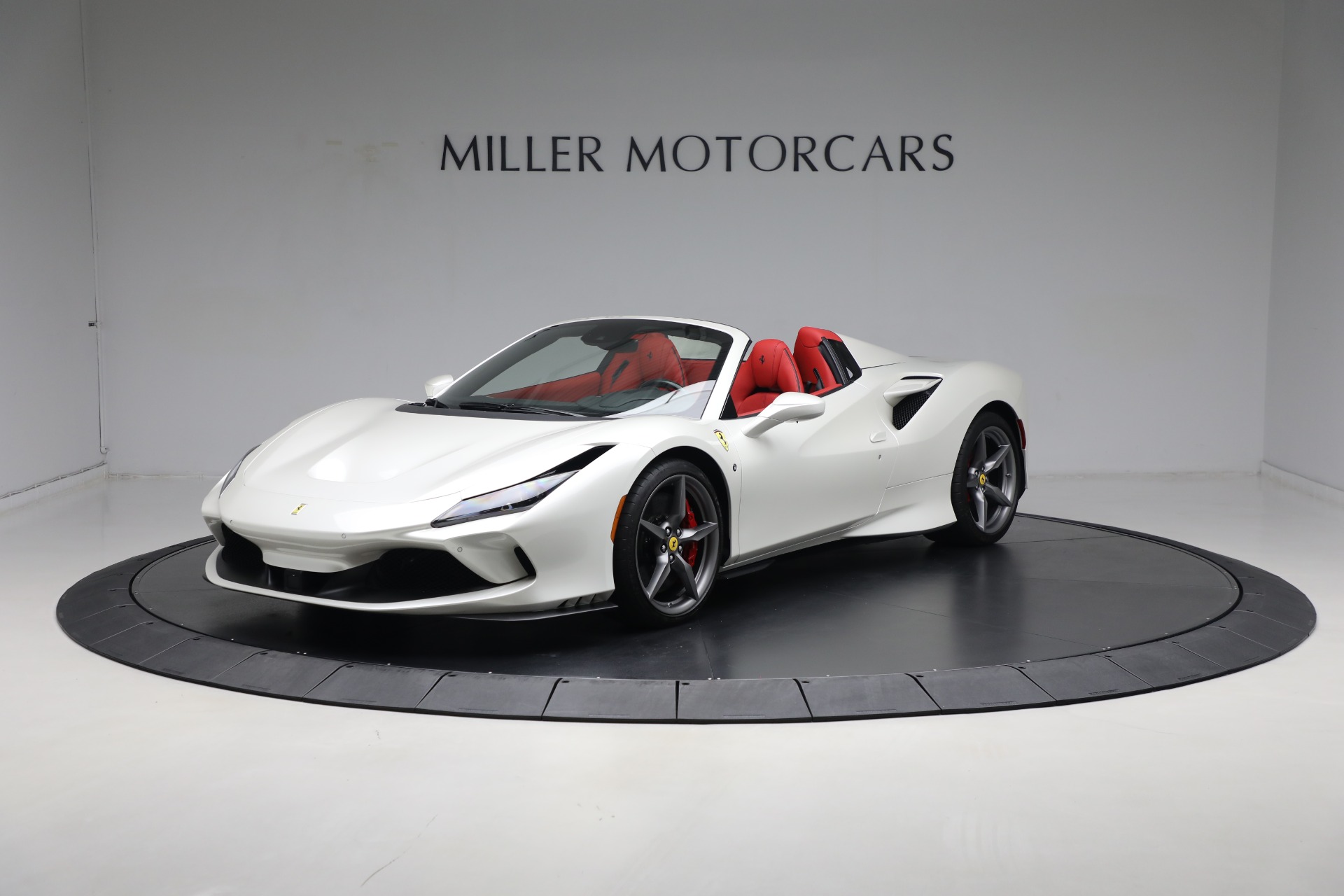 Used 2023 Ferrari F8 Spider for sale $499,900 at Maserati of Greenwich in Greenwich CT 06830 1