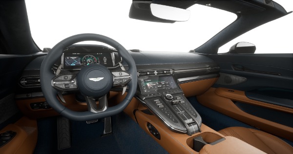 New 2026 Aston Martin Vantage Roadster for sale Call for price at Maserati of Greenwich in Greenwich CT 06830 10