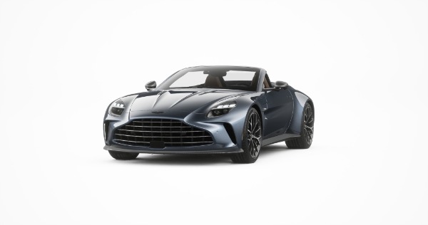 New 2026 Aston Martin Vantage Roadster for sale Call for price at Maserati of Greenwich in Greenwich CT 06830 2