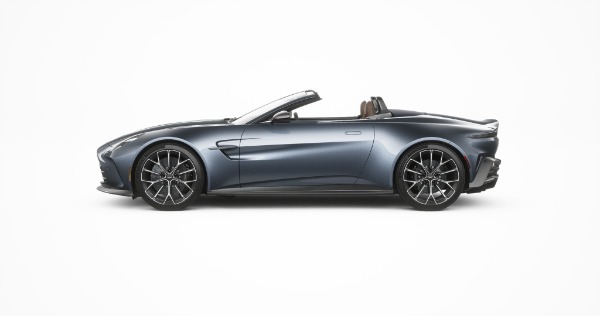 New 2026 Aston Martin Vantage Roadster for sale Call for price at Maserati of Greenwich in Greenwich CT 06830 3
