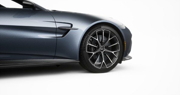 New 2026 Aston Martin Vantage Roadster for sale Call for price at Maserati of Greenwich in Greenwich CT 06830 4