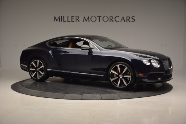 Used 2015 Bentley Continental GT V8 S for sale Sold at Maserati of Greenwich in Greenwich CT 06830 10