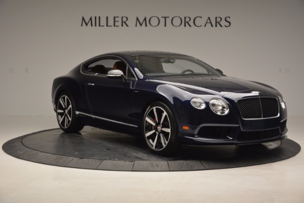 Used 2015 Bentley Continental GT V8 S for sale Sold at Maserati of Greenwich in Greenwich CT 06830 11