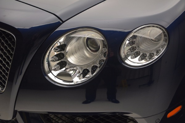 Used 2015 Bentley Continental GT V8 S for sale Sold at Maserati of Greenwich in Greenwich CT 06830 14