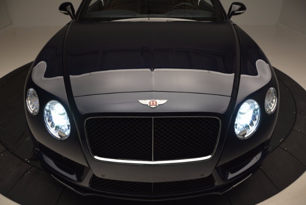 Used 2015 Bentley Continental GT V8 S for sale Sold at Maserati of Greenwich in Greenwich CT 06830 17