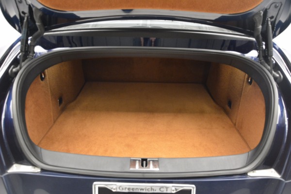 Used 2015 Bentley Continental GT V8 S for sale Sold at Maserati of Greenwich in Greenwich CT 06830 27
