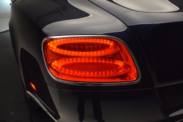Used 2015 Bentley Continental GT V8 S for sale Sold at Maserati of Greenwich in Greenwich CT 06830 28
