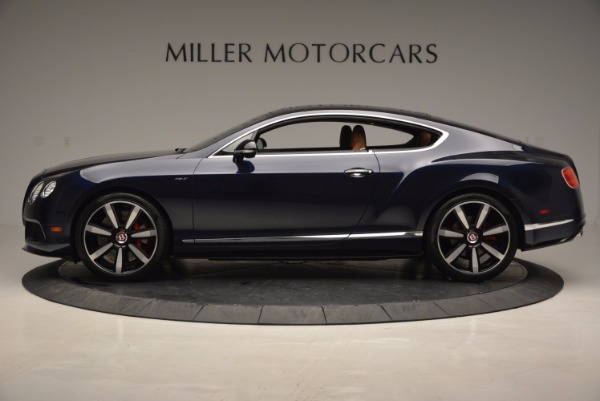 Used 2015 Bentley Continental GT V8 S for sale Sold at Maserati of Greenwich in Greenwich CT 06830 3