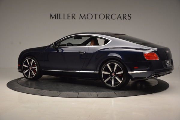 Used 2015 Bentley Continental GT V8 S for sale Sold at Maserati of Greenwich in Greenwich CT 06830 4