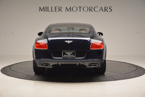 Used 2015 Bentley Continental GT V8 S for sale Sold at Maserati of Greenwich in Greenwich CT 06830 6