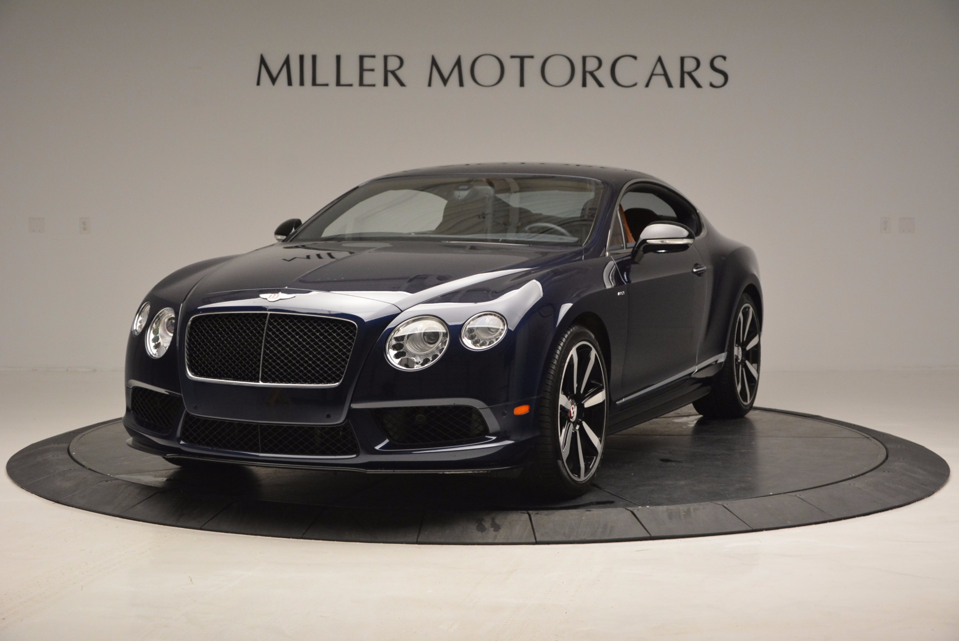 Used 2015 Bentley Continental GT V8 S for sale Sold at Maserati of Greenwich in Greenwich CT 06830 1