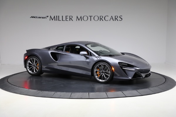 New 2025 McLaren Artura Vision for sale $292,398 at Maserati of Greenwich in Greenwich CT 06830 10