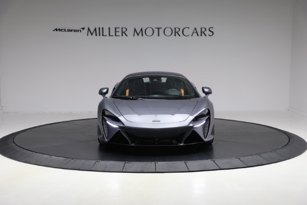 New 2025 McLaren Artura Vision for sale $292,398 at Maserati of Greenwich in Greenwich CT 06830 12