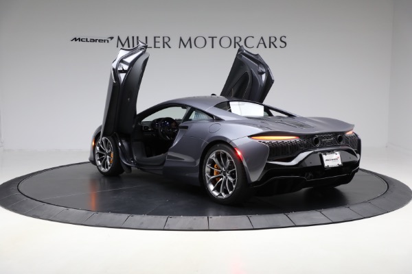 New 2025 McLaren Artura Vision for sale $292,398 at Maserati of Greenwich in Greenwich CT 06830 18