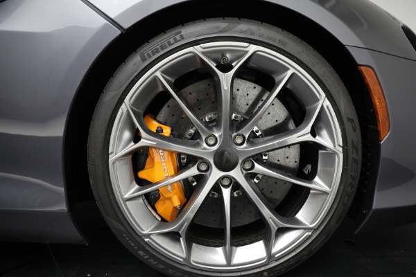 New 2025 McLaren Artura Vision for sale $292,398 at Maserati of Greenwich in Greenwich CT 06830 19