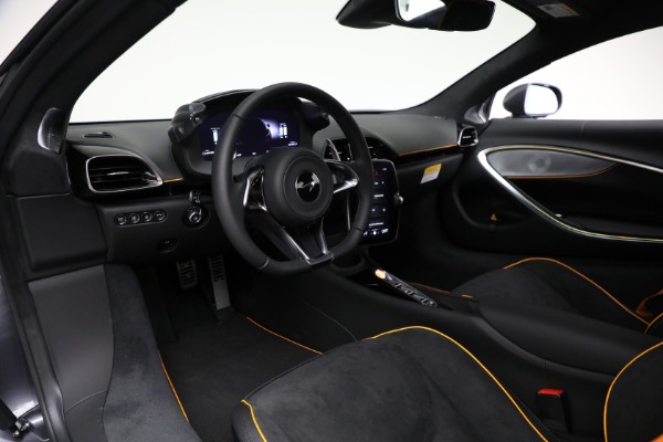 New 2025 McLaren Artura Vision for sale $292,398 at Maserati of Greenwich in Greenwich CT 06830 20