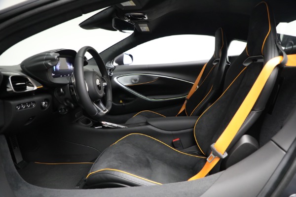 New 2025 McLaren Artura Vision for sale $292,398 at Maserati of Greenwich in Greenwich CT 06830 21