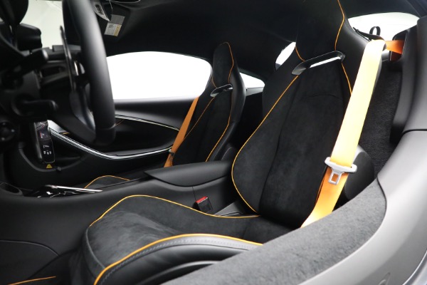 New 2025 McLaren Artura Vision for sale $292,398 at Maserati of Greenwich in Greenwich CT 06830 22