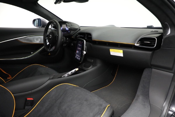 New 2025 McLaren Artura Vision for sale $292,398 at Maserati of Greenwich in Greenwich CT 06830 23