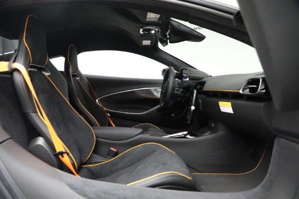 New 2025 McLaren Artura Vision for sale $292,398 at Maserati of Greenwich in Greenwich CT 06830 24