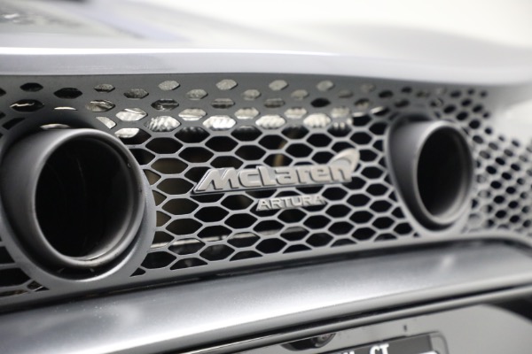 New 2025 McLaren Artura Vision for sale $292,398 at Maserati of Greenwich in Greenwich CT 06830 27