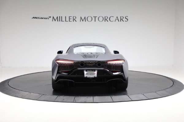 New 2025 McLaren Artura Vision for sale $292,398 at Maserati of Greenwich in Greenwich CT 06830 6
