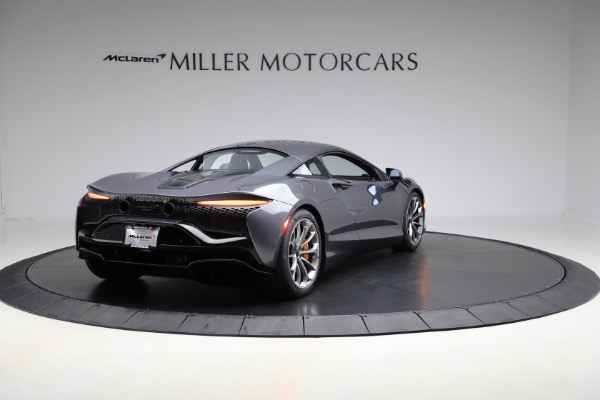 New 2025 McLaren Artura Vision for sale $292,398 at Maserati of Greenwich in Greenwich CT 06830 7