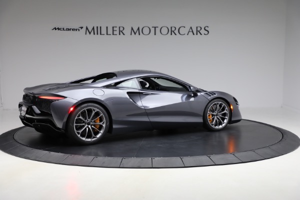New 2025 McLaren Artura Vision for sale $292,398 at Maserati of Greenwich in Greenwich CT 06830 8