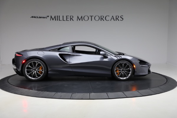 New 2025 McLaren Artura Vision for sale $292,398 at Maserati of Greenwich in Greenwich CT 06830 9