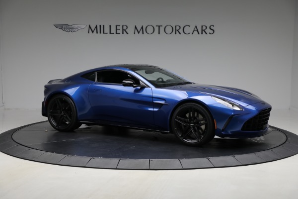 Used 2025 Aston Martin Vantage for sale $196,900 at Maserati of Greenwich in Greenwich CT 06830 10