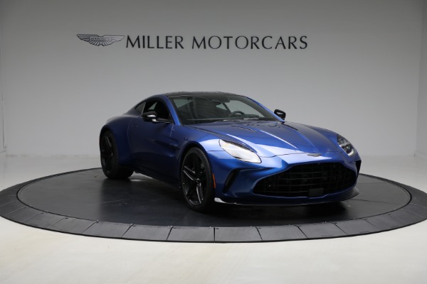 Used 2025 Aston Martin Vantage for sale $196,900 at Maserati of Greenwich in Greenwich CT 06830 11