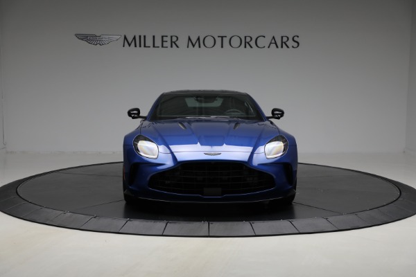 Used 2025 Aston Martin Vantage for sale $196,900 at Maserati of Greenwich in Greenwich CT 06830 12