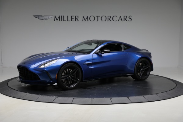 Used 2025 Aston Martin Vantage for sale $196,900 at Maserati of Greenwich in Greenwich CT 06830 2