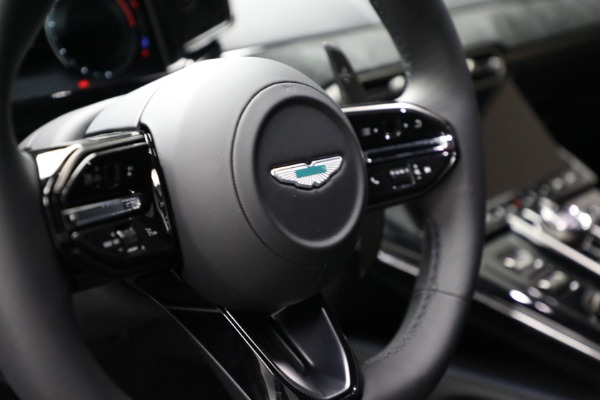 Used 2025 Aston Martin Vantage for sale $196,900 at Maserati of Greenwich in Greenwich CT 06830 21
