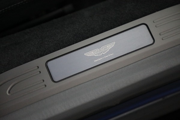 Used 2025 Aston Martin Vantage for sale $196,900 at Maserati of Greenwich in Greenwich CT 06830 26