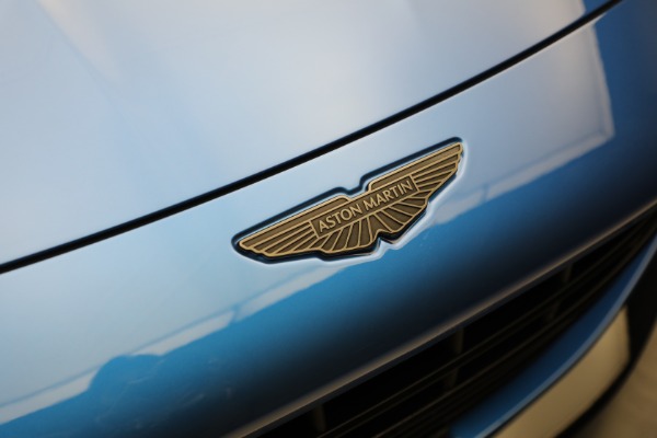 Used 2025 Aston Martin Vantage for sale $196,900 at Maserati of Greenwich in Greenwich CT 06830 27