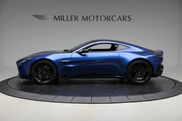 Used 2025 Aston Martin Vantage for sale $196,900 at Maserati of Greenwich in Greenwich CT 06830 3
