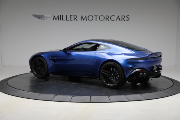 Used 2025 Aston Martin Vantage for sale $196,900 at Maserati of Greenwich in Greenwich CT 06830 4