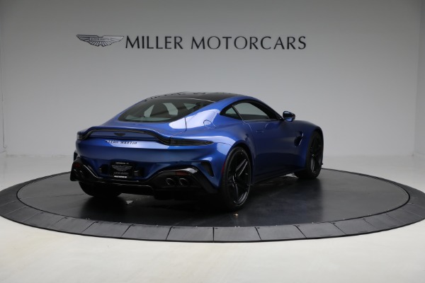 Used 2025 Aston Martin Vantage for sale $196,900 at Maserati of Greenwich in Greenwich CT 06830 7