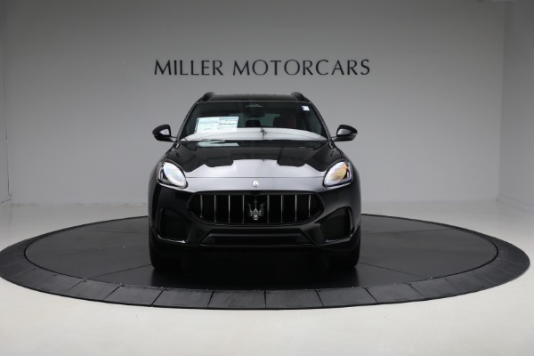 New 2025 Maserati Grecale for sale $84,856 at Maserati of Greenwich in Greenwich CT 06830 11