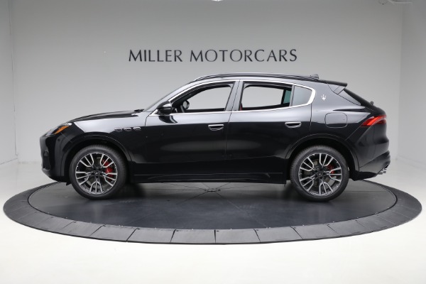 New 2025 Maserati Grecale for sale $84,856 at Maserati of Greenwich in Greenwich CT 06830 2