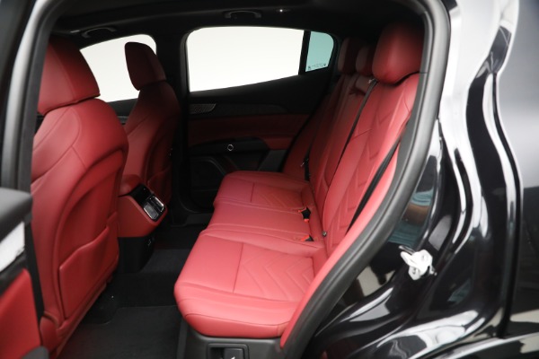 New 2025 Maserati Grecale for sale $84,856 at Maserati of Greenwich in Greenwich CT 06830 20