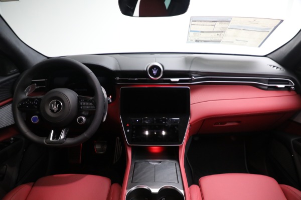 New 2025 Maserati Grecale for sale $84,856 at Maserati of Greenwich in Greenwich CT 06830 21