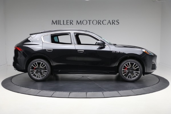 New 2025 Maserati Grecale for sale $84,856 at Maserati of Greenwich in Greenwich CT 06830 8
