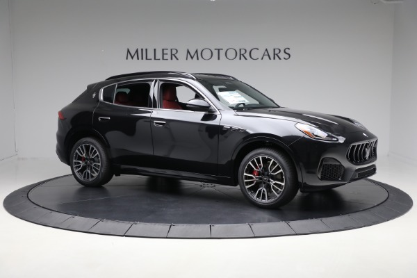 New 2025 Maserati Grecale for sale $84,856 at Maserati of Greenwich in Greenwich CT 06830 9