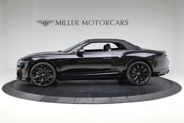 New 2025 Bentley Continental Black Edition for sale $333,770 at Maserati of Greenwich in Greenwich CT 06830 10
