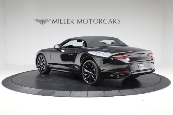 New 2025 Bentley Continental Black Edition for sale $333,770 at Maserati of Greenwich in Greenwich CT 06830 11