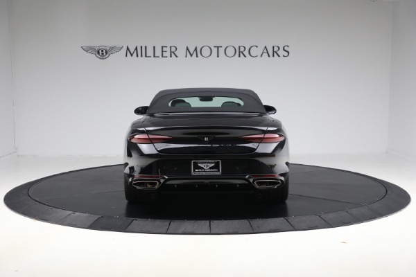 New 2025 Bentley Continental Black Edition for sale $333,770 at Maserati of Greenwich in Greenwich CT 06830 12